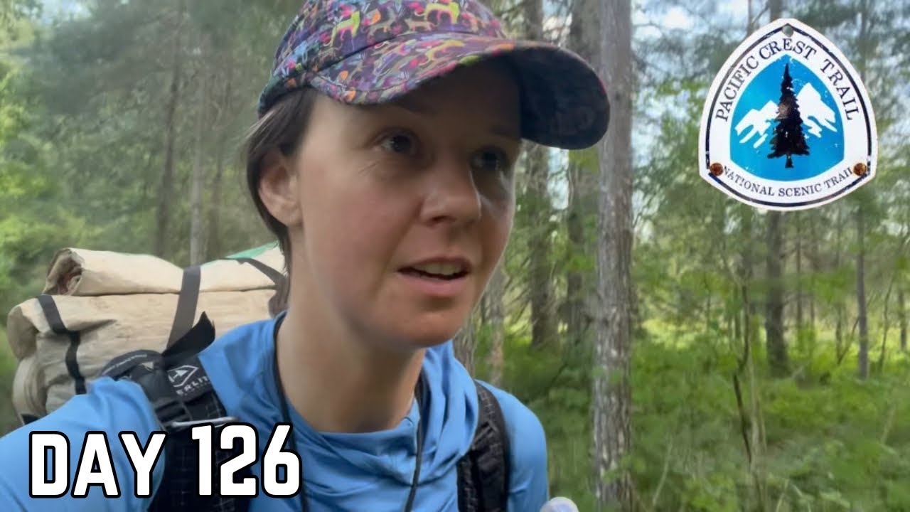 День 126 | Посторонним вход воспрещён | Поход по тропе Тихоокеанского хребта