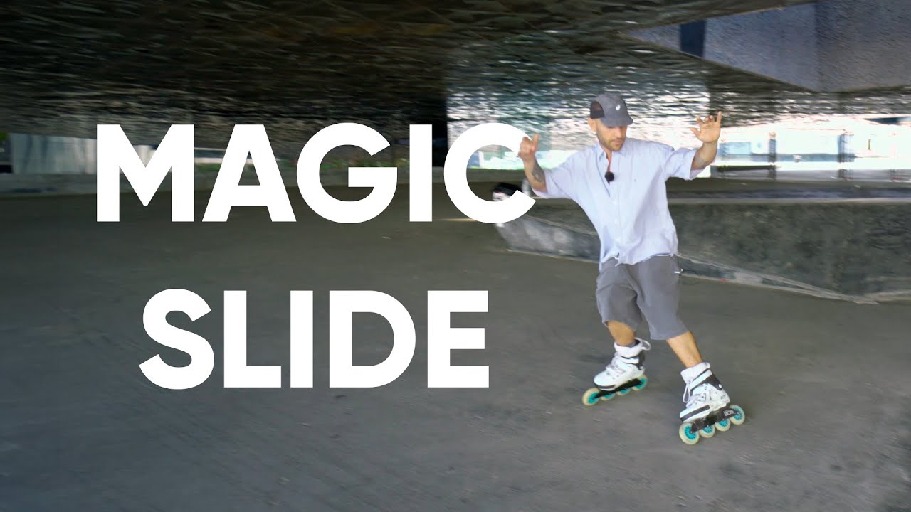 Как сделать Magic Slide — Никола Торелли