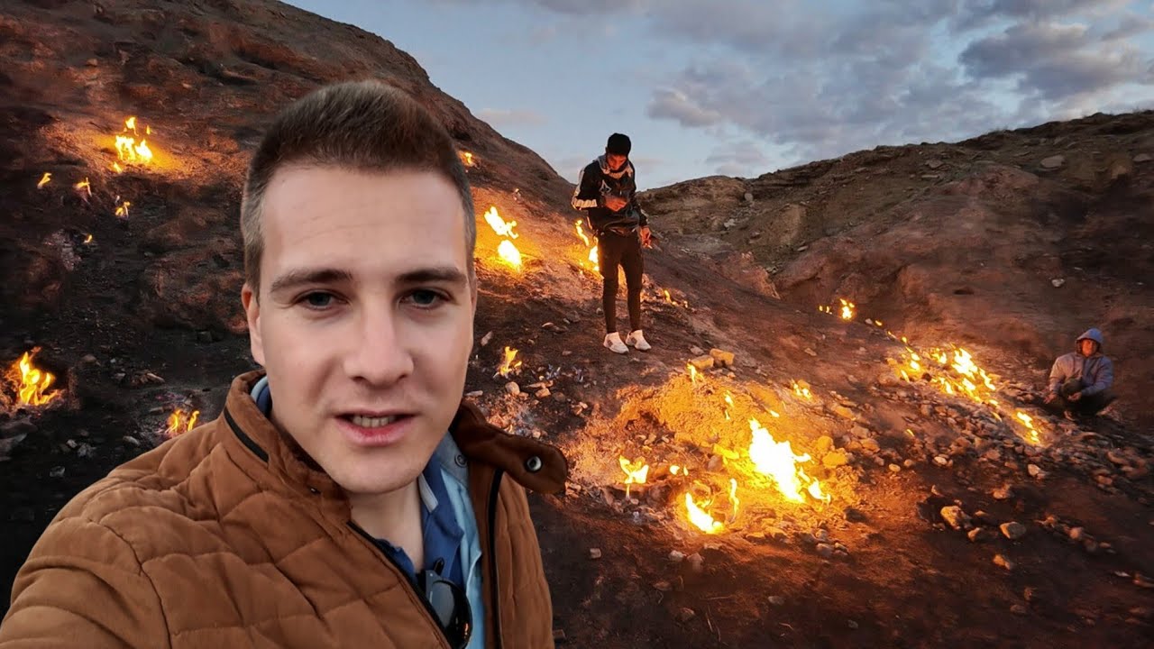 IRÁN – mielőtt elszabadult a pokol 🔥