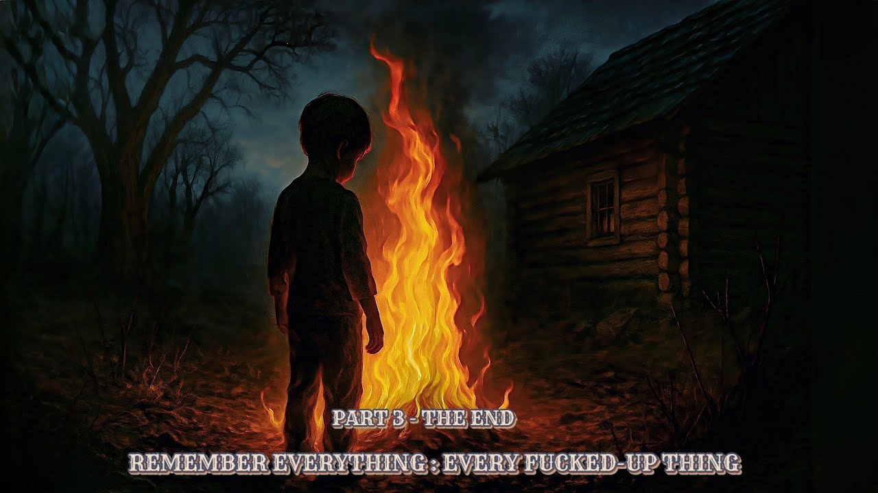 REMEMBER EVERYTHING (EVERY F*CKED-UP THING) – PART 3 | FINAL SONG | DARK COUNTRY