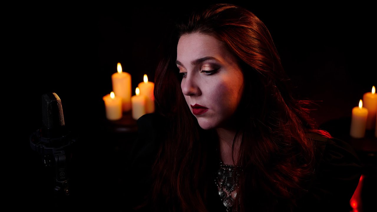 Nightwish | The Islander - Alina Lesnik & Quentin Cornet Cover