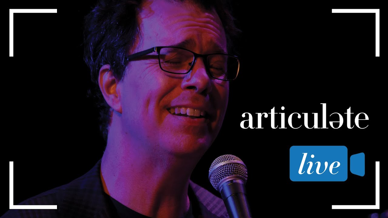 Ben Folds Performs 