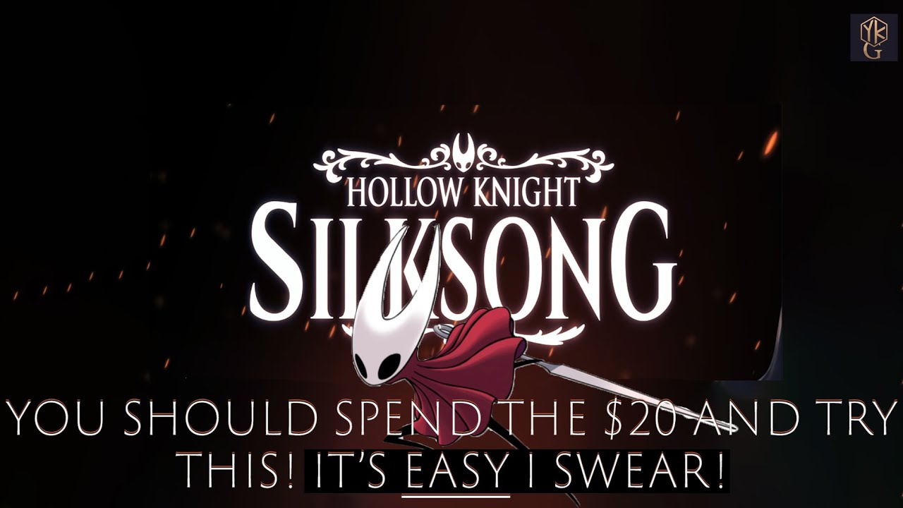 Silksong's probably already won GOTY // Silk song Ep 1 //