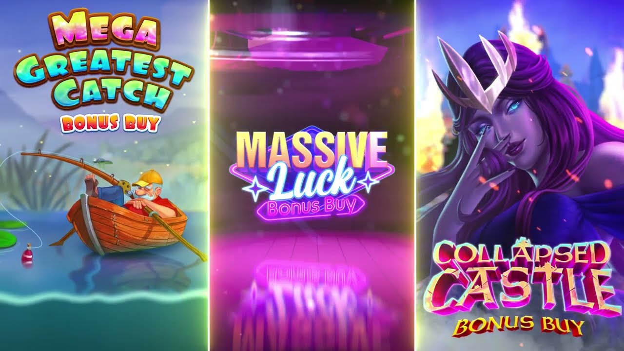 GET READY TO PLAY AND WIN WITH EVOPLAY'S BONUS BUY GAMES