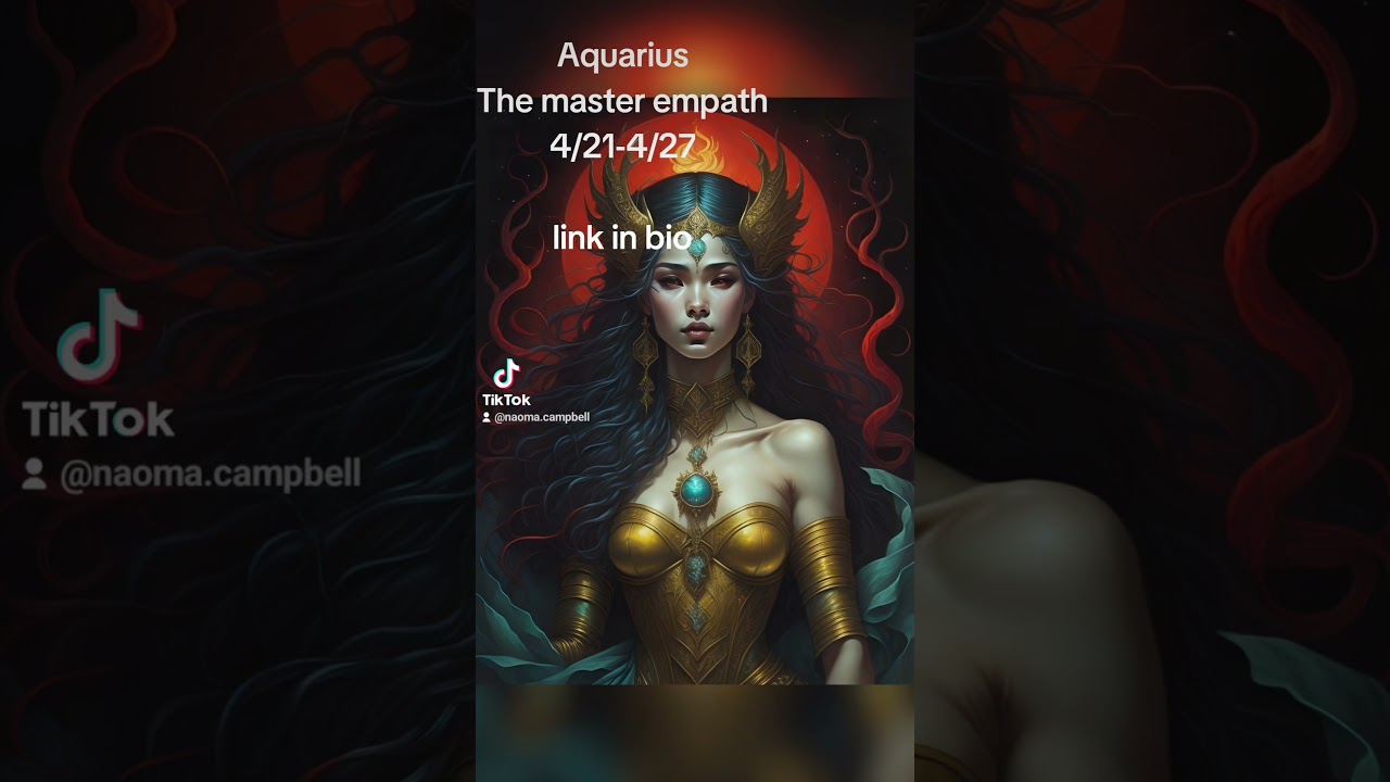 #AquariusEmpath #Neptune11thHouse #CollectiveReading #EmpathicGifts #TarotInsights