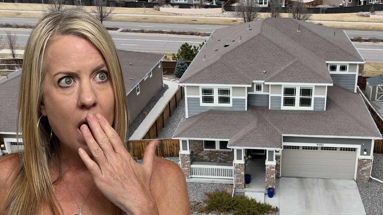 Home for Sale in Parker, Colorado at Stonegate!