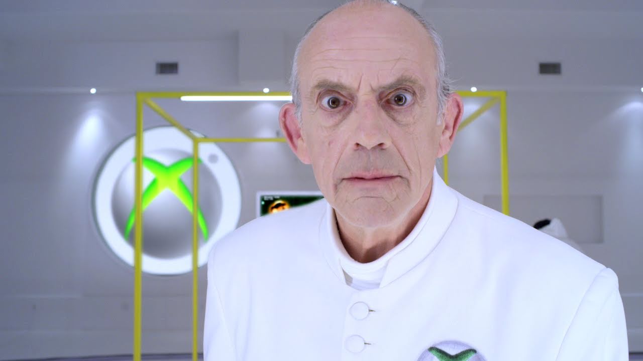 KINECT Fun Labs - E3 2011: Release Trailer w/ Christopher Loyd | OFFICIAL | HD