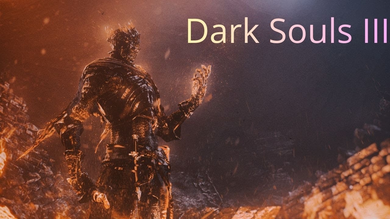 Dark Souls 3 The Convergence Normal playthrough