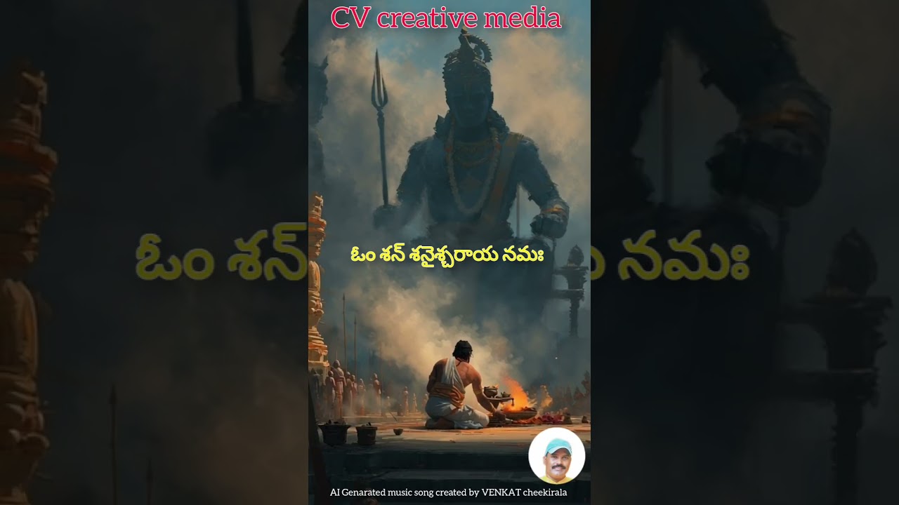 శనిదేవా శరణం పాట ​#Shanidev​#ShaniDev​#Shani​#LordShani​#Saturn​#Shanichar