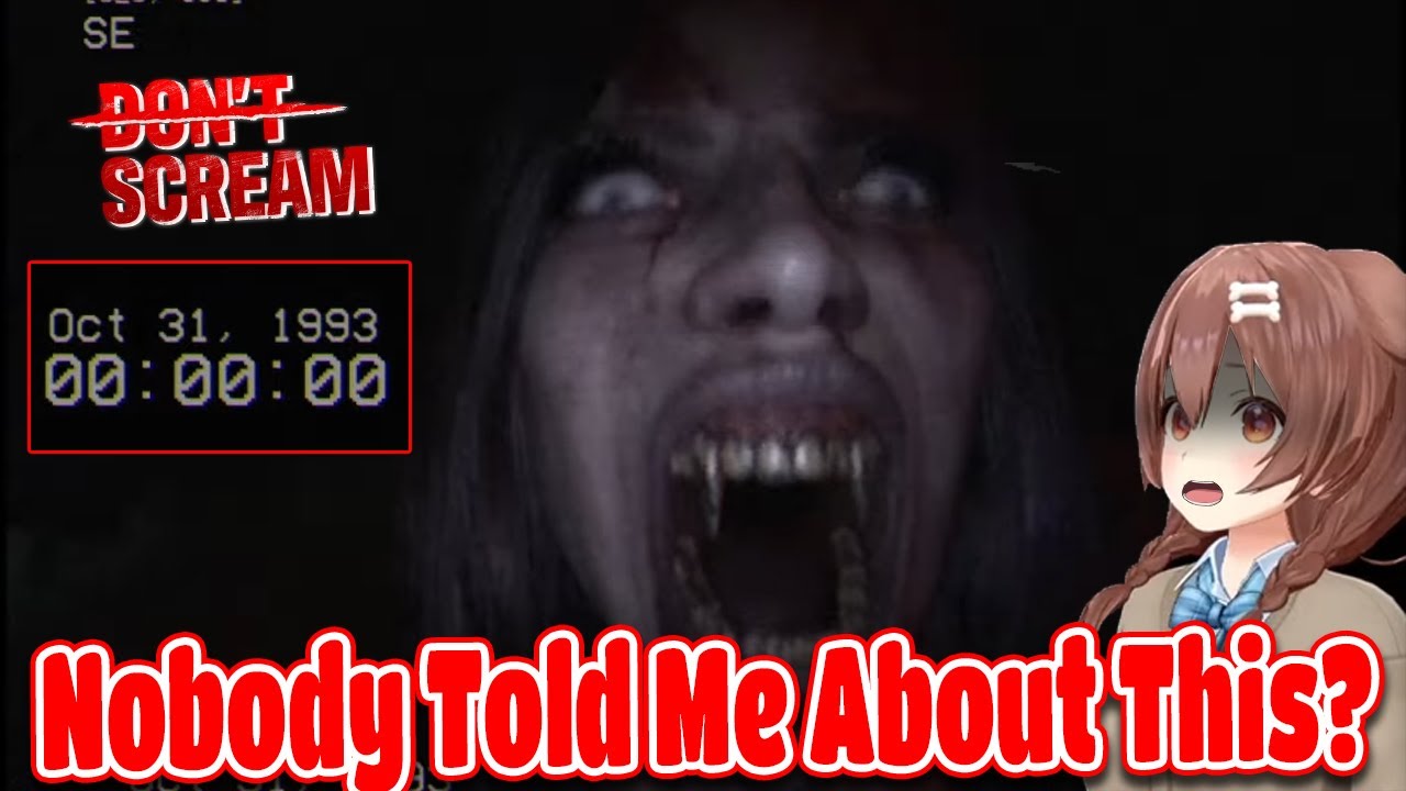 Funny Reactions When Korone Dies At The End Of The Game In Dont Scream Hololive【ENG SUB】
