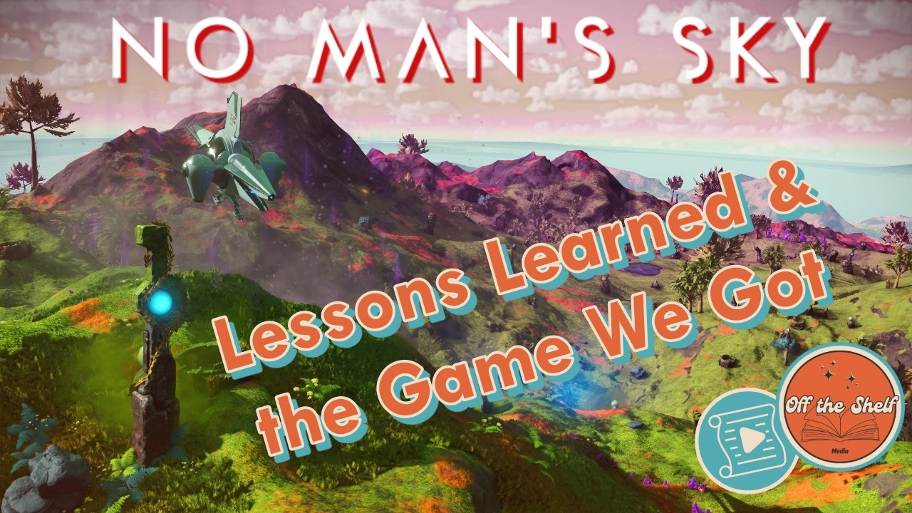 No Man's Sky: 10 years in Review