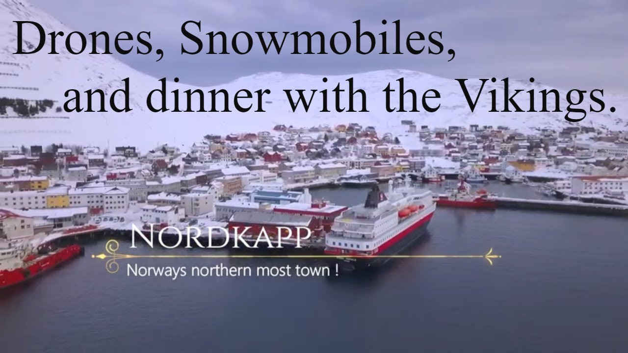 Excursions in the Norwegian Artic pt 2