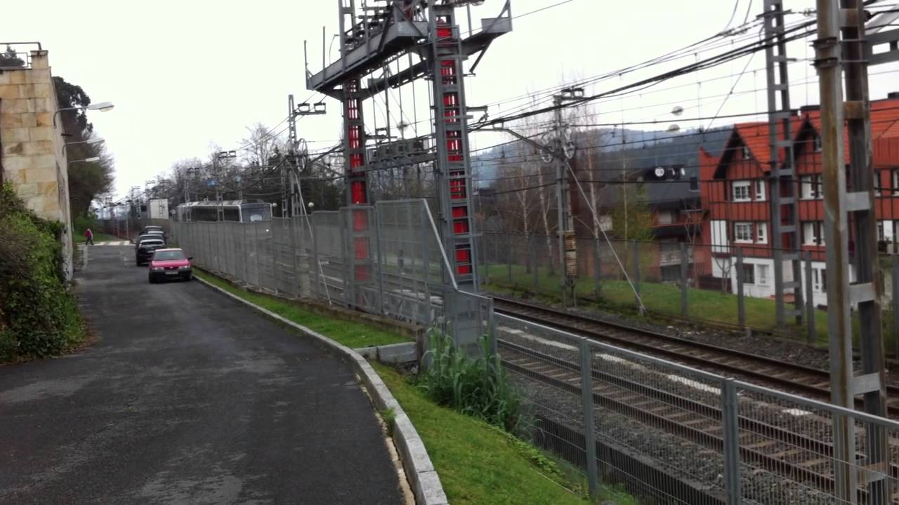 Metro Bilbao Aiboa