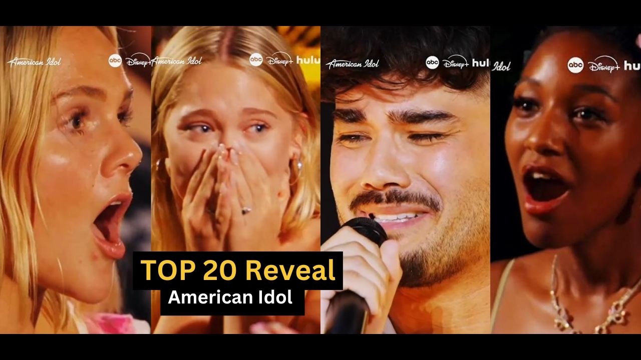 American Idol 2026: В раунде голосования Ohana Round определились 20 лучших участников.