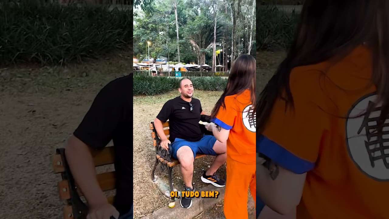 achou que ele acertou a pergunta?