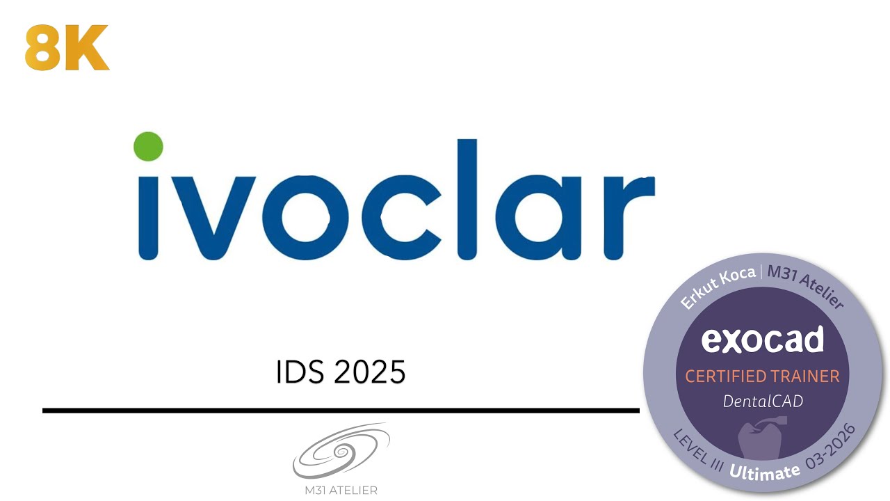 2025 IDS Ivoclar Booth / Ivoclar Inventory System / Ivoclar E-Max