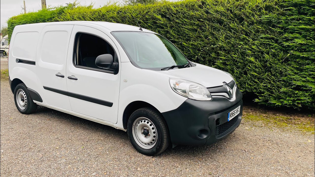 Non Runner 2016 Renault Kangoo Crew Van Win Or Fail ???