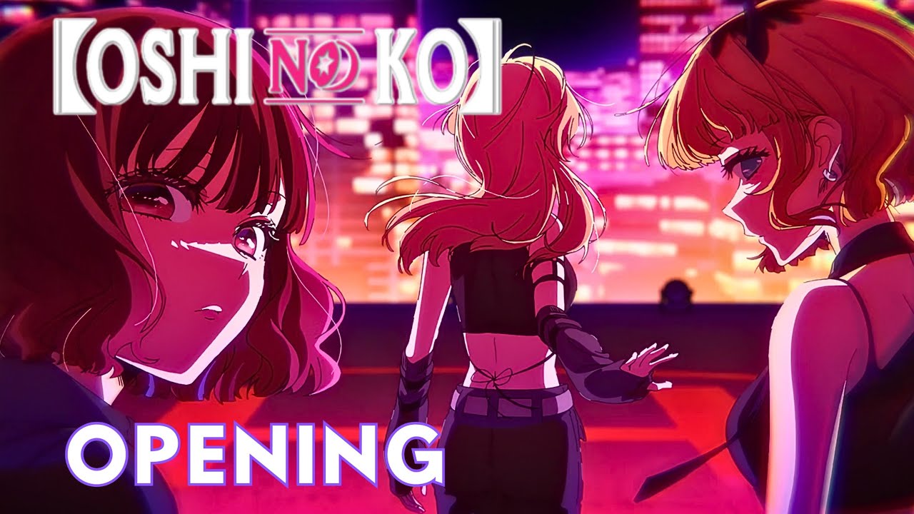 「Creditless」Oshi no Ko SEASON 3 OPENING -『TEST ME』by CHANMINA | 4K UHD