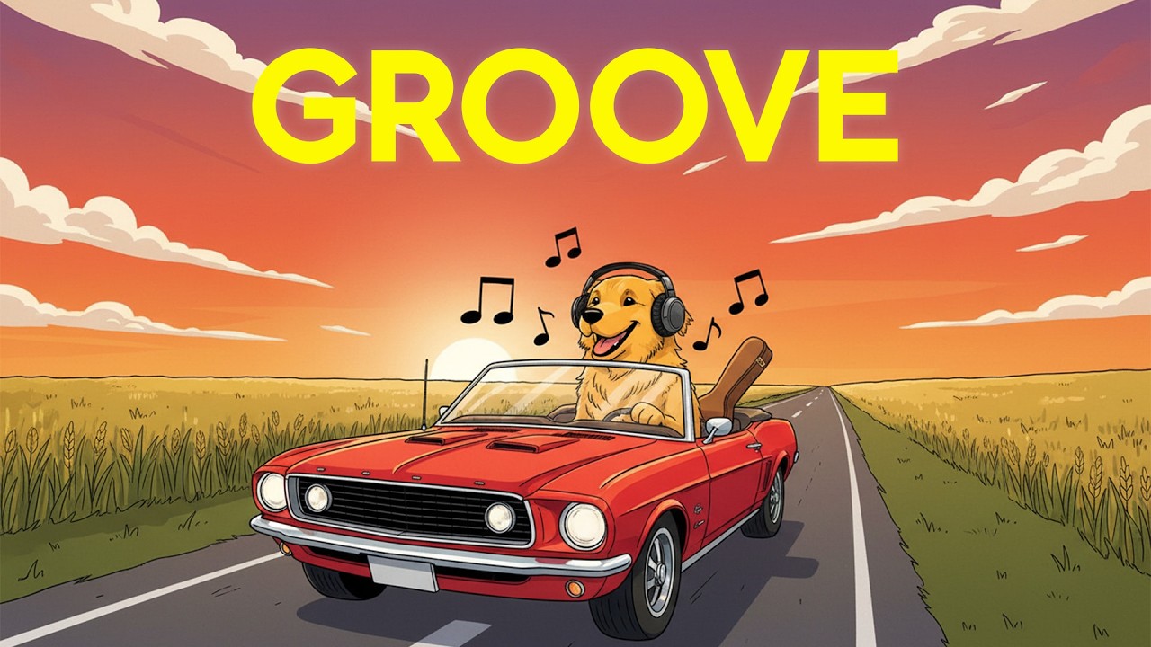 GROOVE POP | Indie Pop | Vol.3 | Comfortable music that makes you feel positive