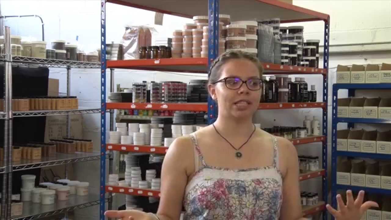 Ben Nye face powders