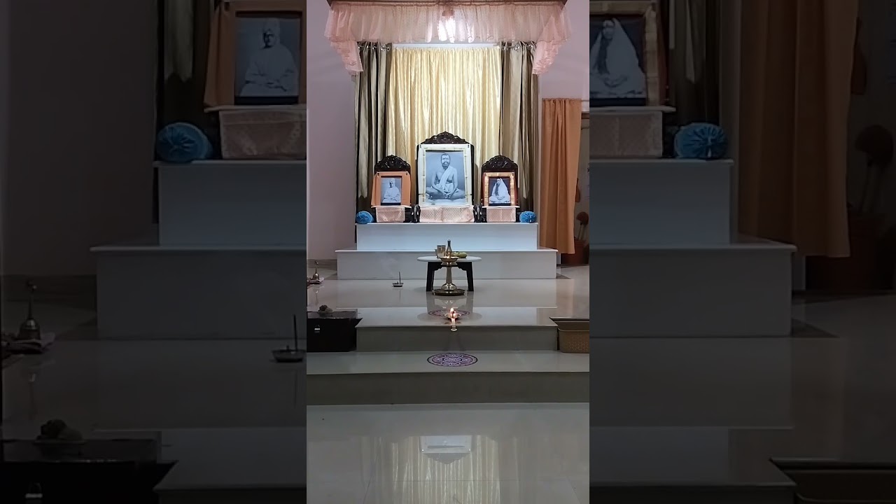 Sri Ramakrishna suprabhatam @sriramakrishnamath Mavelikara 