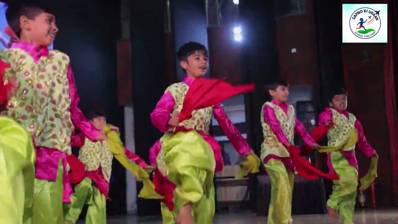 15 PANJABI SONG (Sapno ki Udaan)