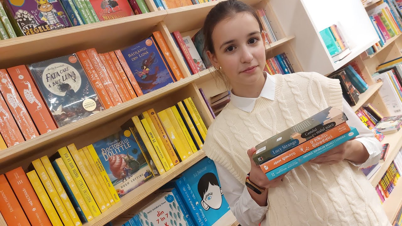 Unboxing | Cărturești