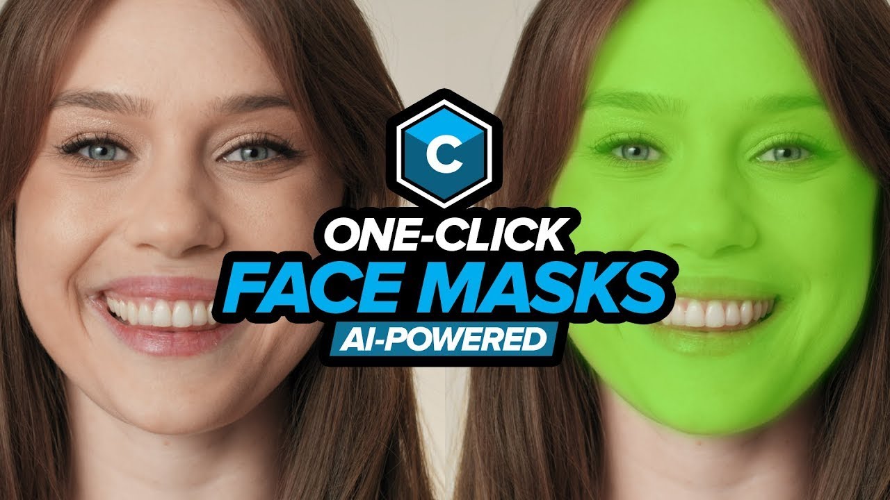 Continuum 2026 Face ML Demo | One Click AI Face Masking & Beauty Tools