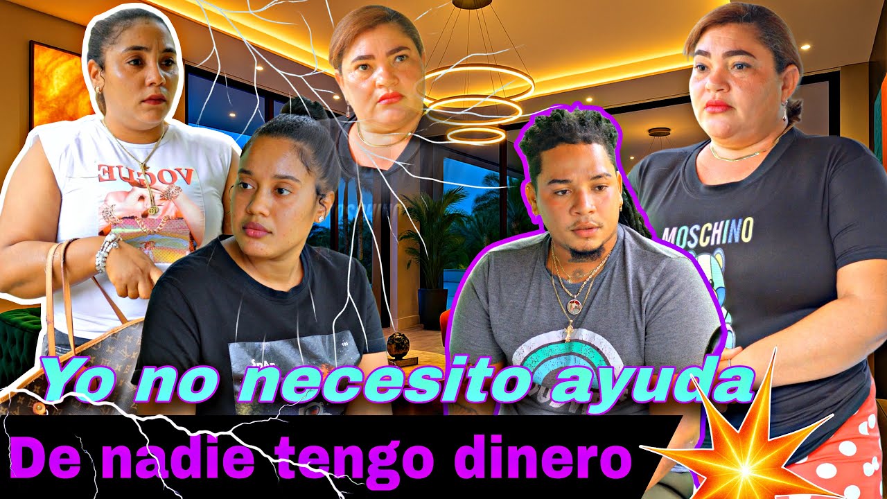 NO TENÍA DINERO Y POR ESTAR DE ORGULLOSA PERDIÓ UNA GRAN OPORTUNIDAD