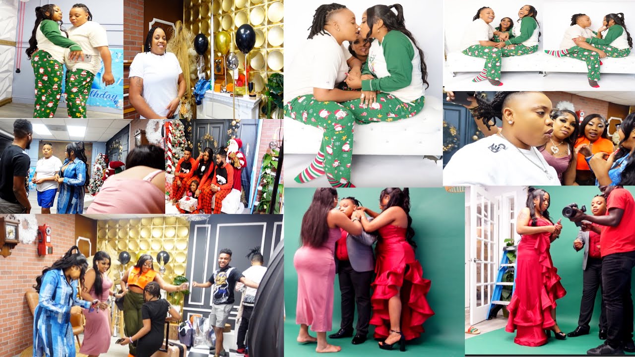 VLOG SA SPESYAL | MEN KISA MWEN FÈ POU FÈT MWEN | GRADUATION CHRISTMAS 🎄AND BIRTHDAY SHOOT