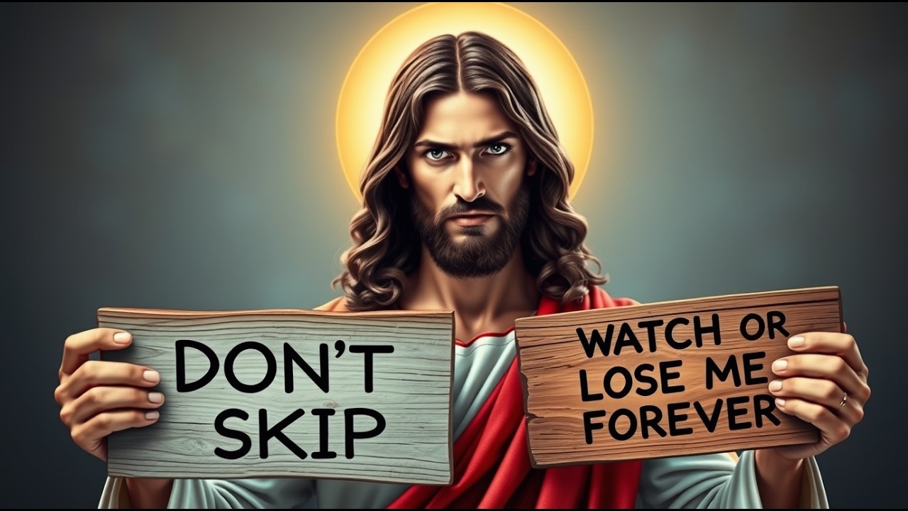 DON'T SKIP ...! GOD MESSAGE FOR YOU TODAY