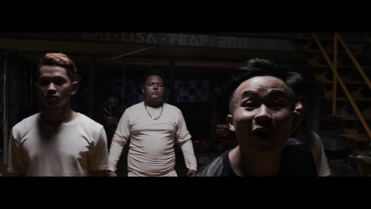 WHERE YOU AT - Khmer Pride  X KmengKhmer X D-man [Directed by Chong SievPhin]