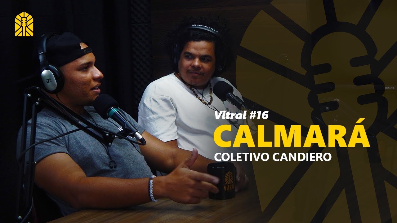 BANDA CALMAR&Aacute; | COLETIVO CANDIERO - Vitral #16