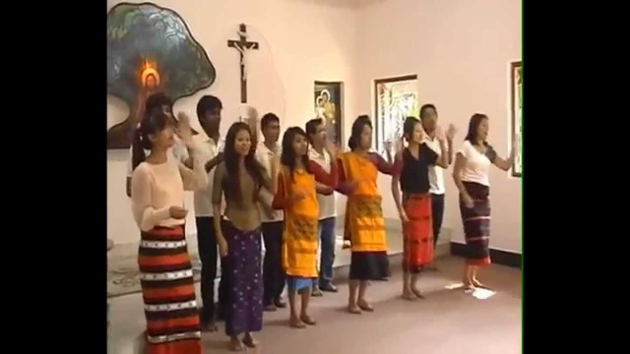 Therefore Being Justified (Chuwi Chuwi)  Action Song