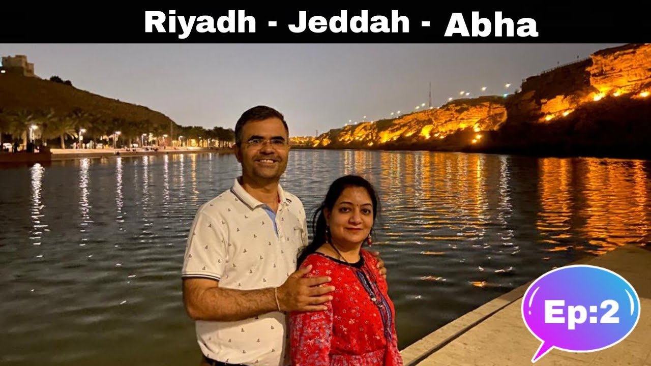 Indian Tourist in Riyadh, Saudi Arabia