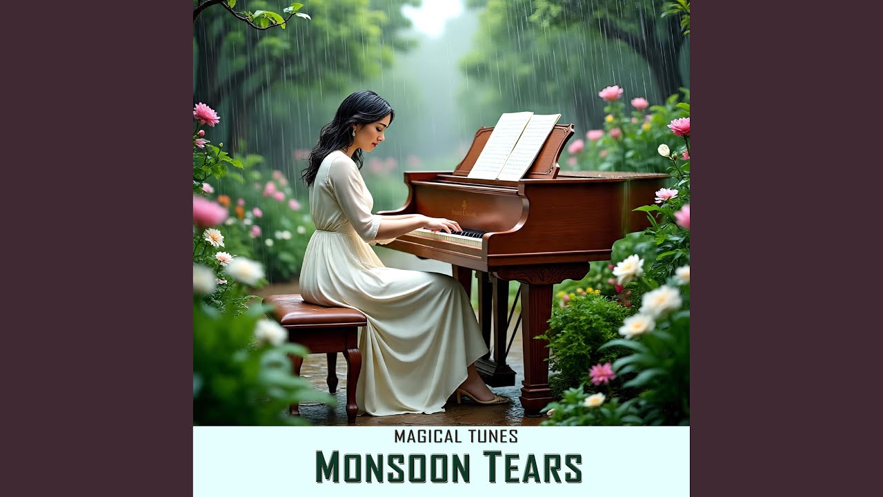 Monsoon Tears (Violin Version)