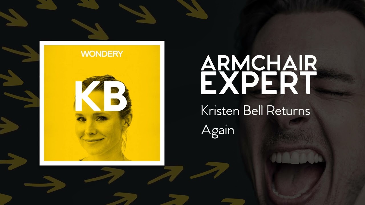Kristen Bell Returns Again | Armchair Expert with Dax Shepard