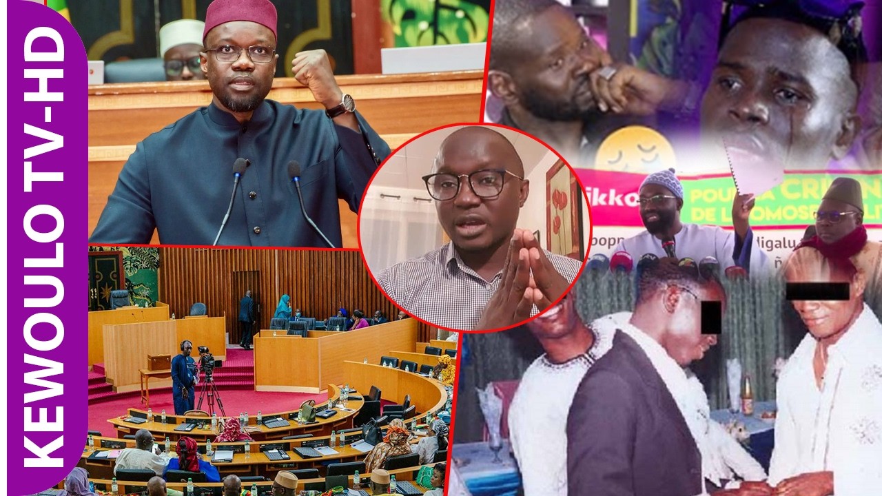 Aff Pape Cheikh : Zal et Dabakh déballe–Babacar Touré révèle-arrestation du 30e -Sonko face aux...
