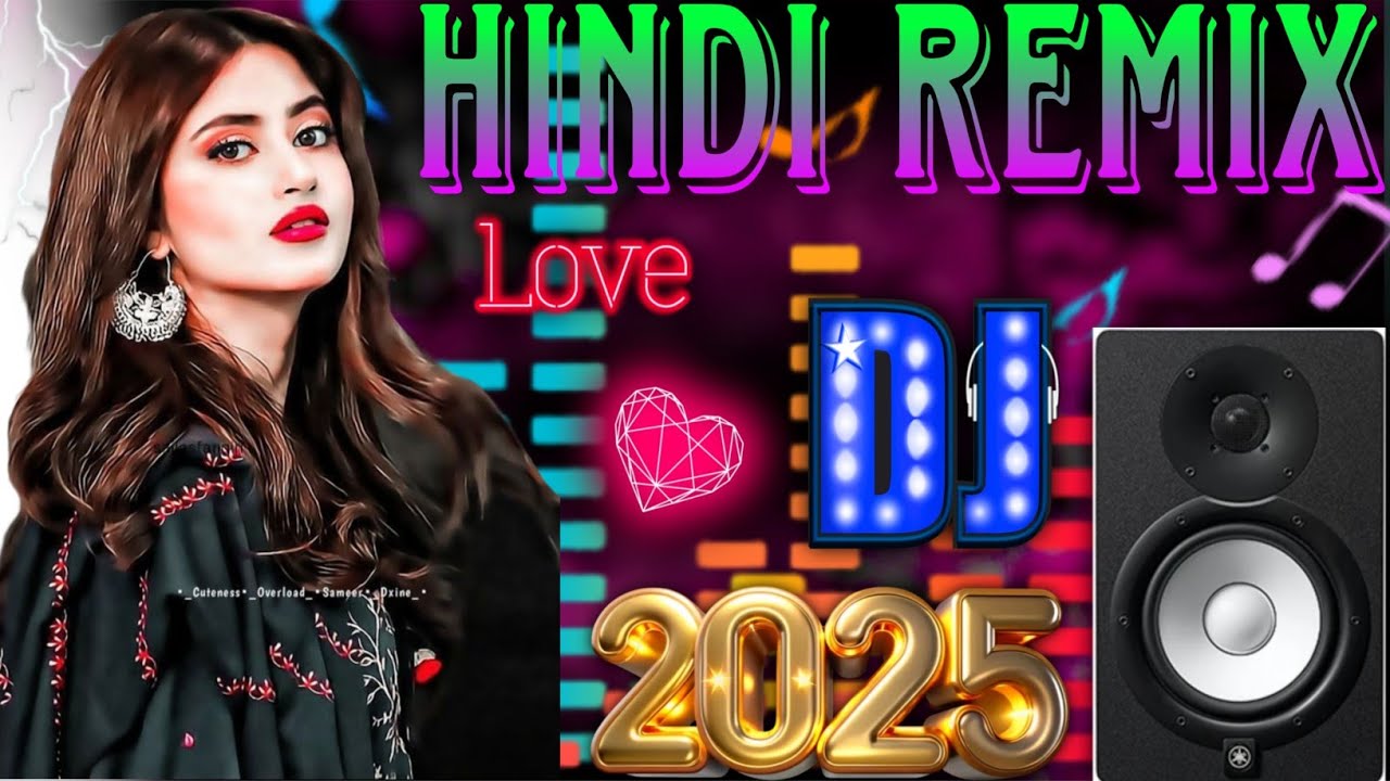 New Hindi Dj Song 💙Best Hindi Old Dj Remix 🥀 Bollywood Nonstop Dj Song ❤️‍🔥2025 Dj Song New Dj Remix