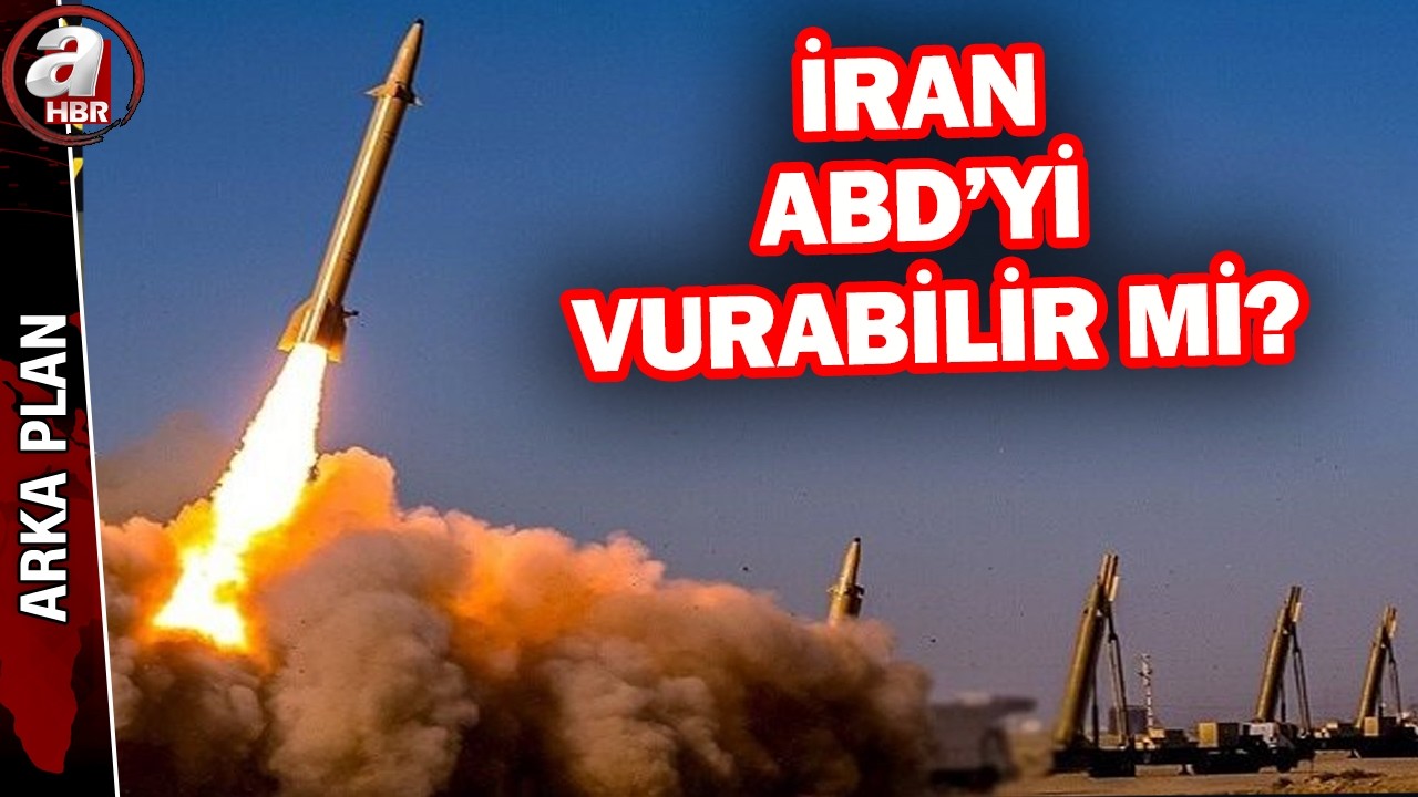 ABD donanması İran füze menzilinde! İran, ABD'yi vurabilir mi? | A Haber