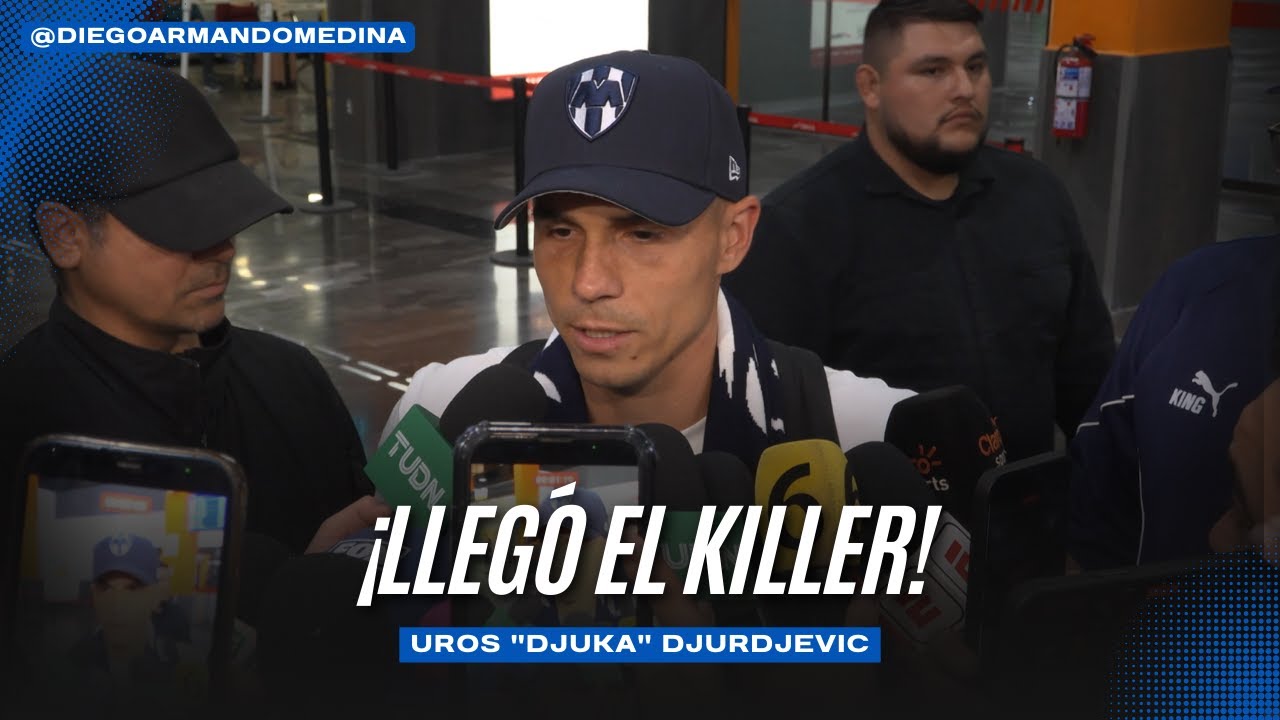 ¡LLEGÓ EL KILLER! 🏟️ 