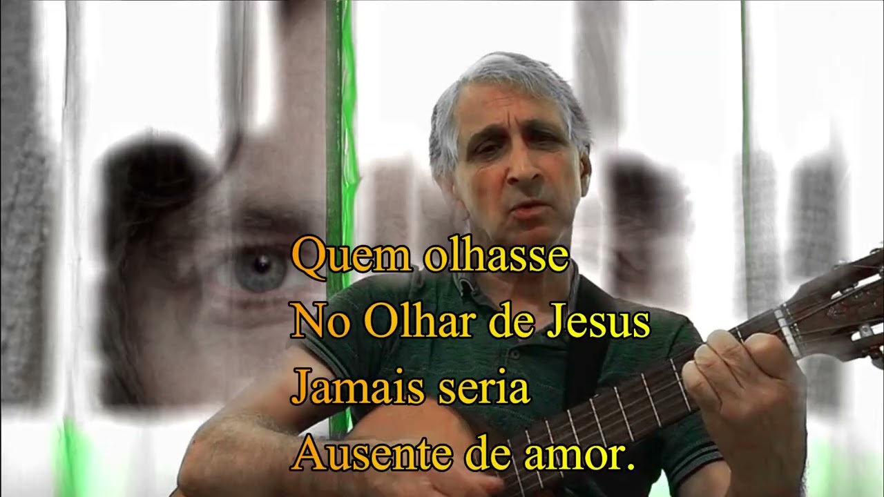 O olhar de Jesus