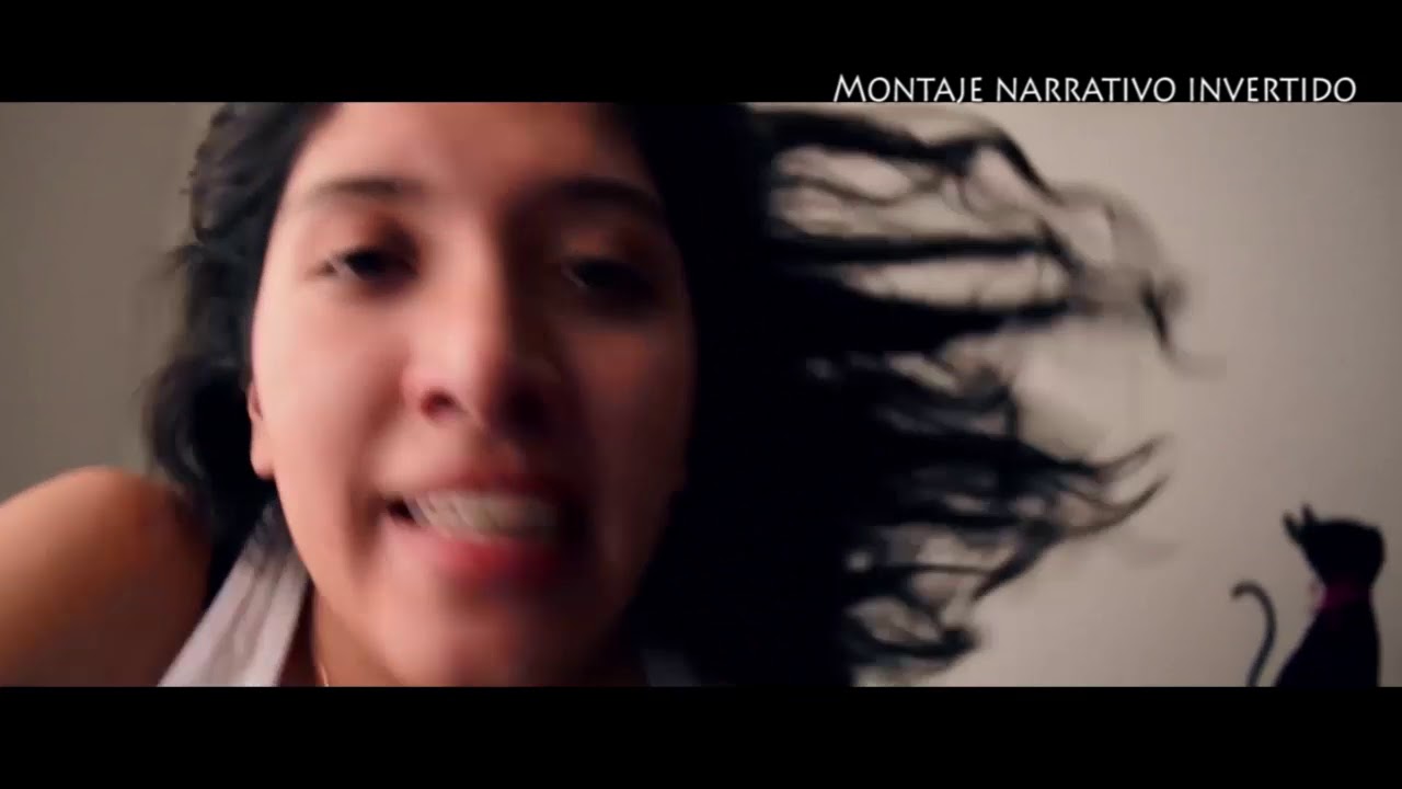 TIPOS DE MONTAJES CINEMATOGRAFICOS