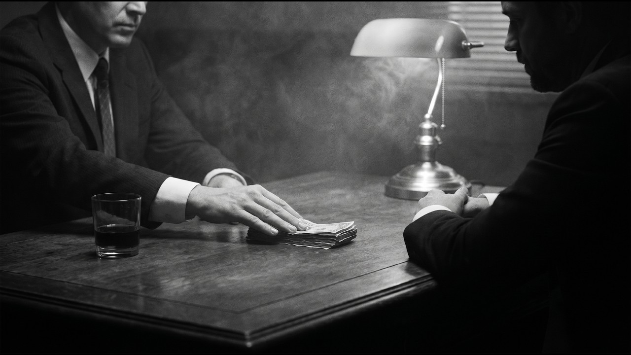 Dirty Money Clean Hands | Mafia Trap&Blues (Original Mix)