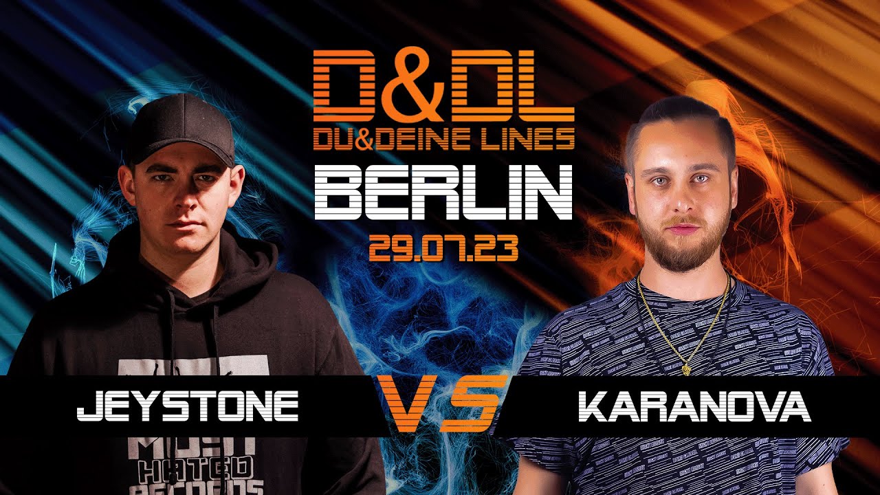Jeystone vs Karanova | Battle | Berlin (Badehaus) | 29.07.2023
