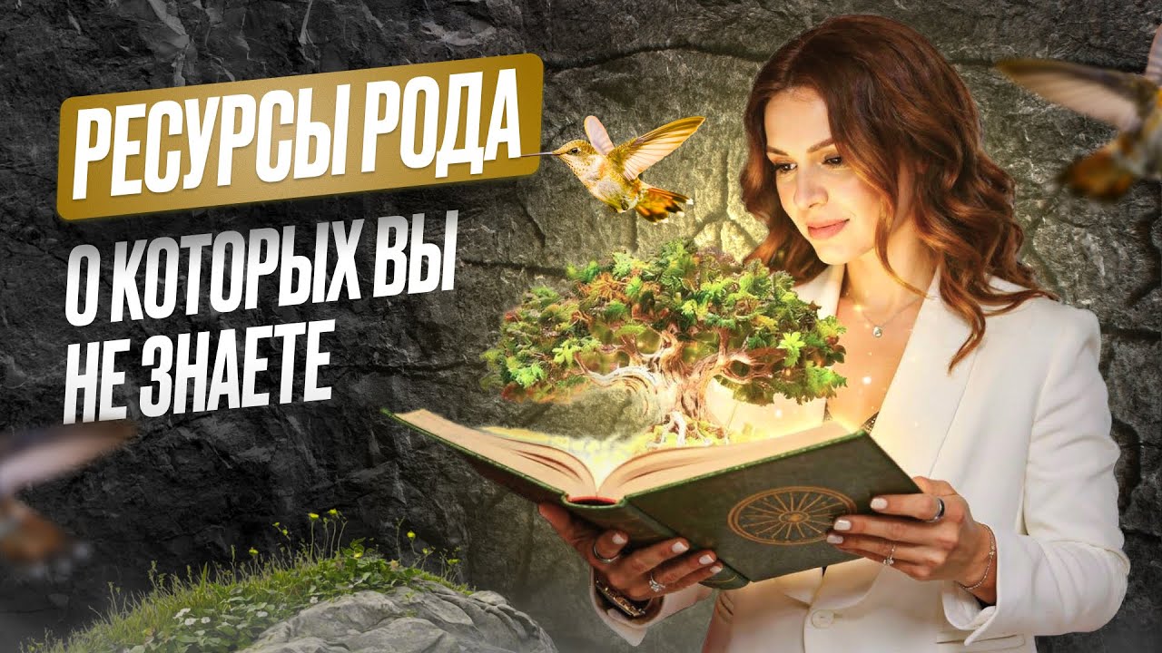 4 ресурса рода, которые вы не используете