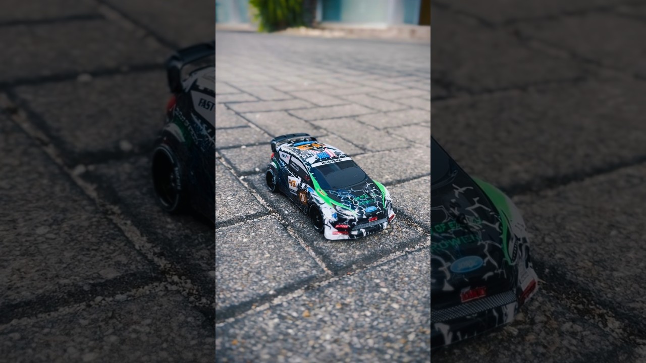 Wltoys K989 4WD Drift Rc Car 
