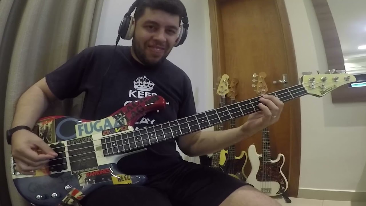 By The Way 2002 Full Album Bass Cover