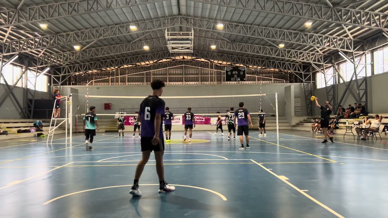 Aurora vs Magic / Hexagonal TC VARONES
