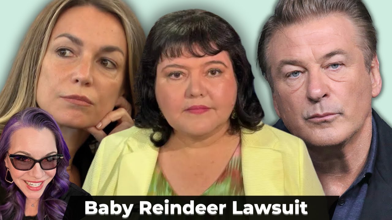 The $170 Million Baby Reindeer Lawsuit. Alec Baldwin Objects. Karen Read Trial Week 7.